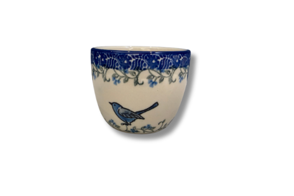 C90 Bunzlau Koffie Mok 1932X 170 ml  Aan Tafel